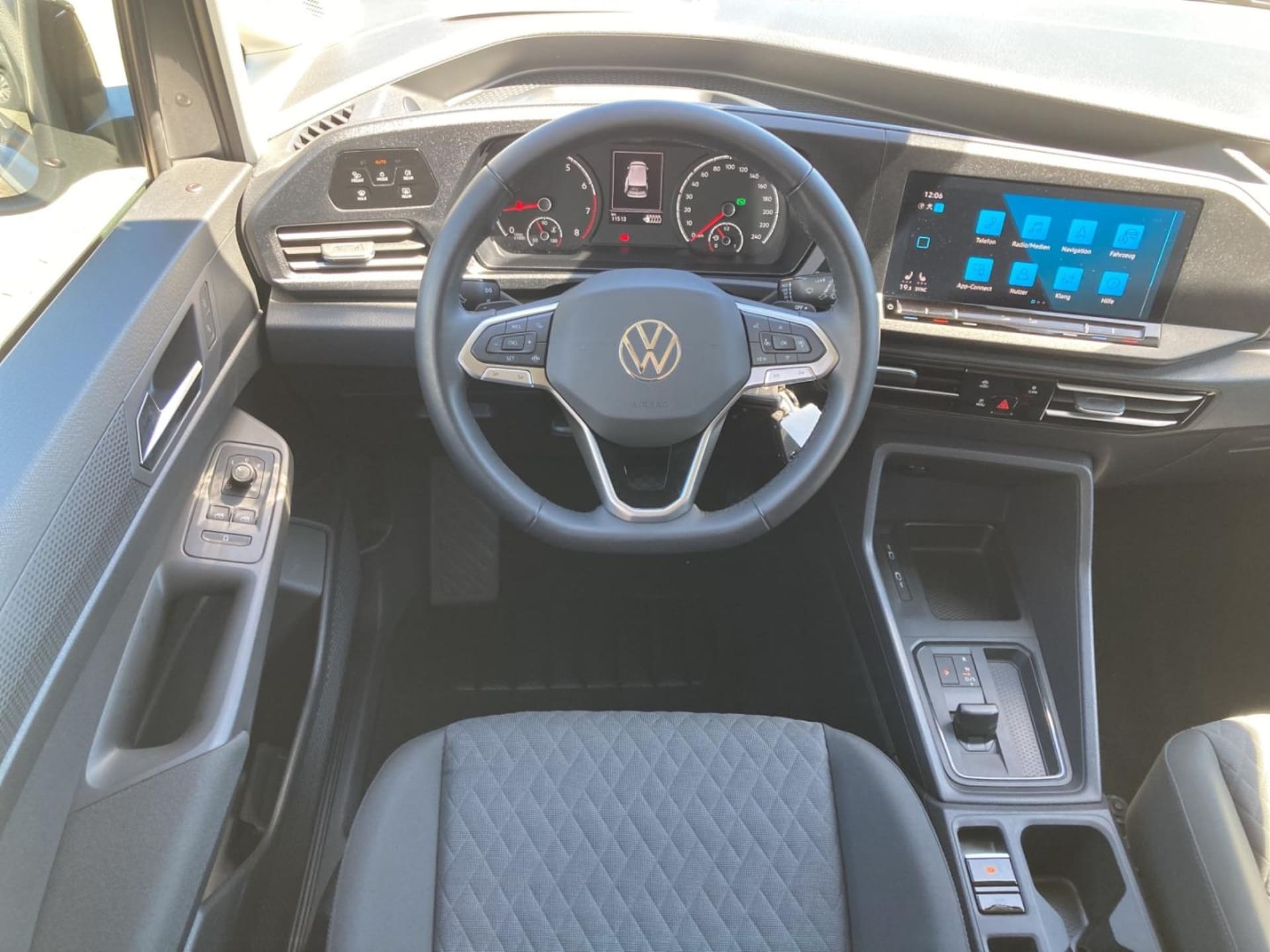 Volkswagen Caddy Maxi Life