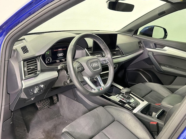 2022 Audi Q5 TFSI e