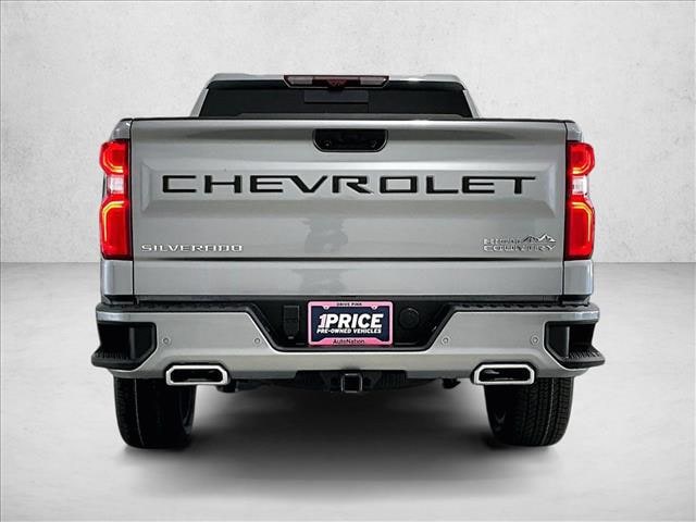 2025 Chevrolet Silverado