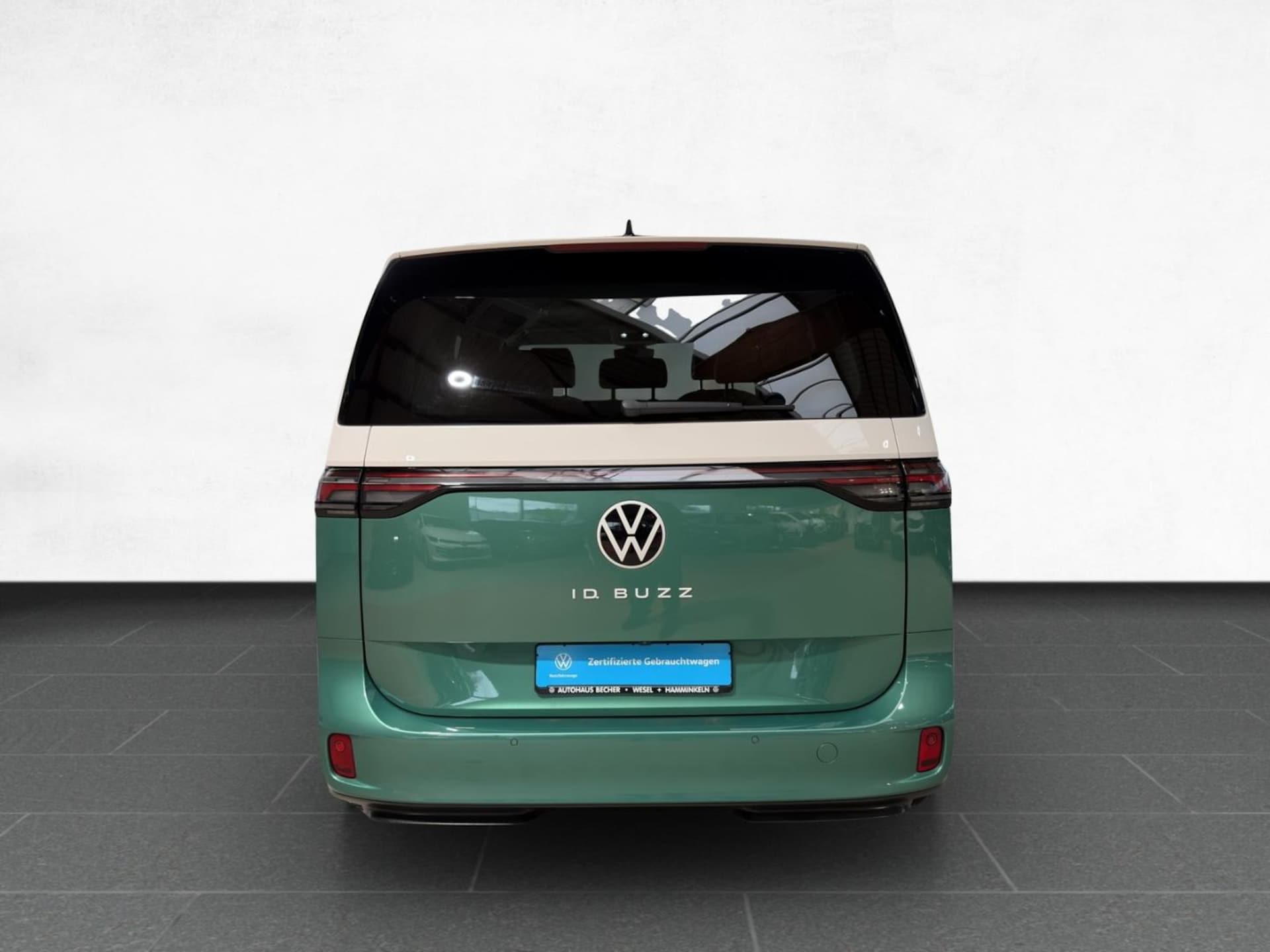 Volkswagen ID. Buzz Pro