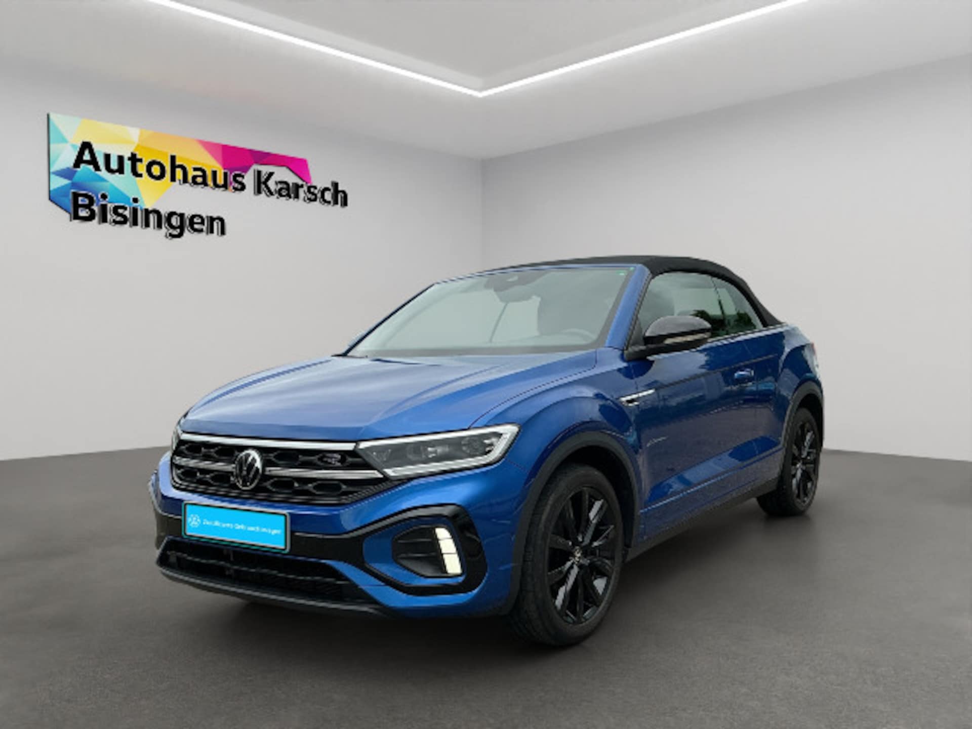 Volkswagen T-Roc Cabriolet R-Line