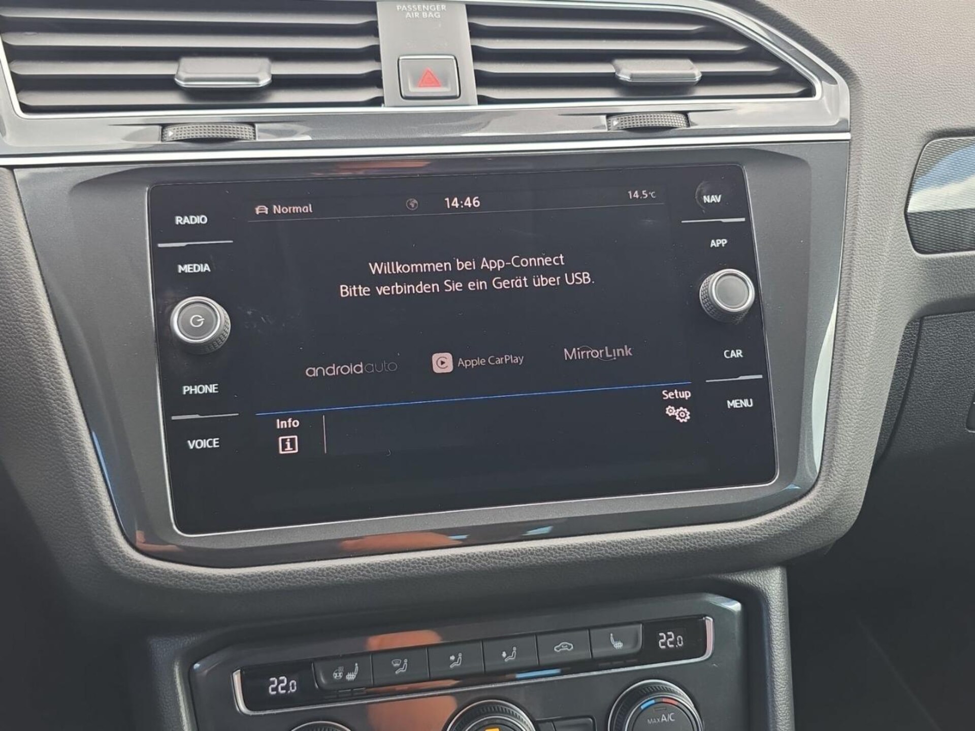 Volkswagen Tiguan Highline
