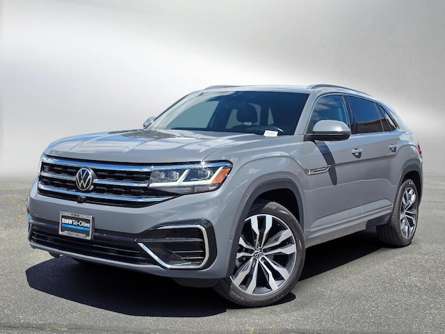 2023 Volkswagen Atlas Cross Sport