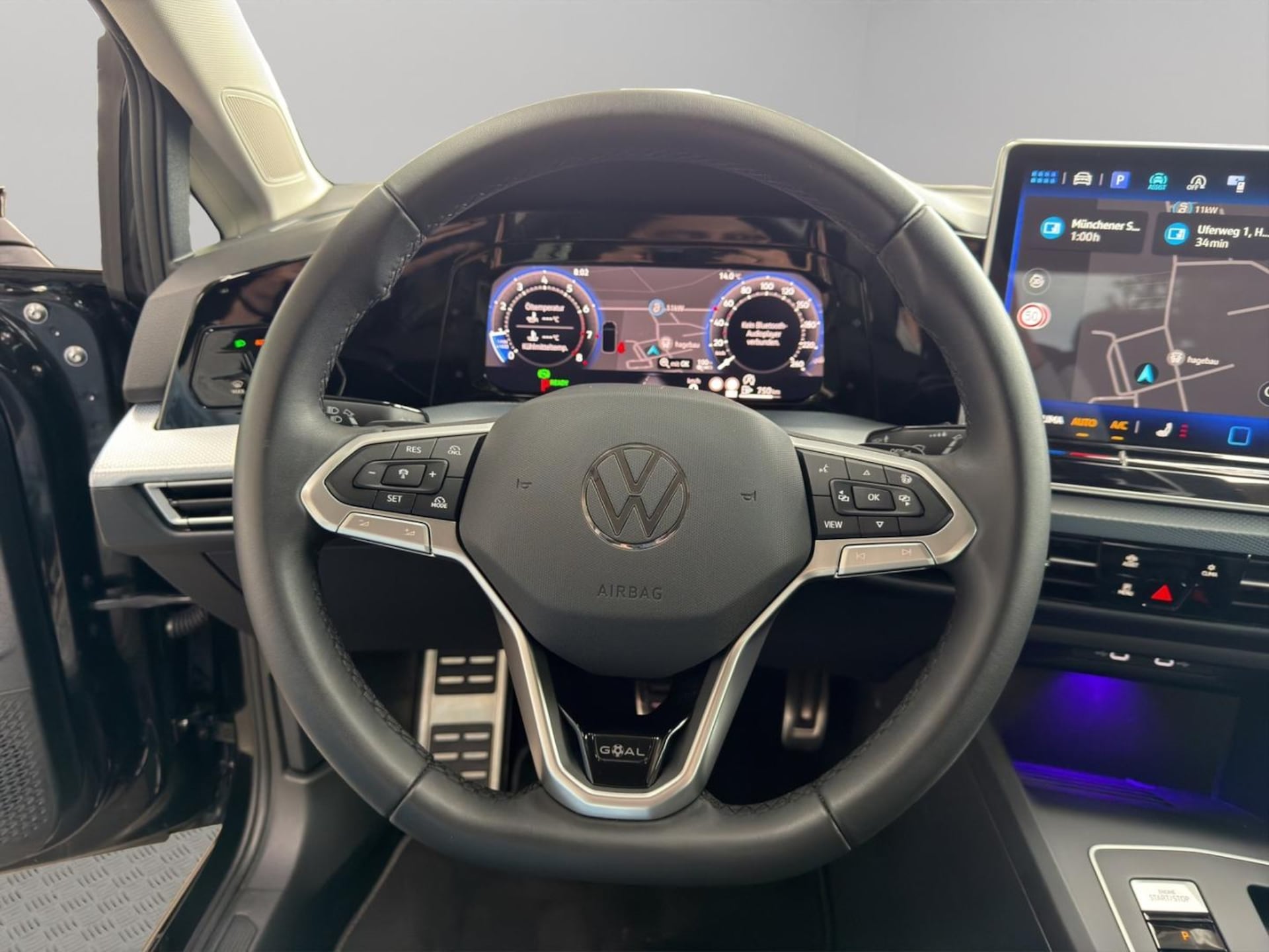 Volkswagen Golf Goal