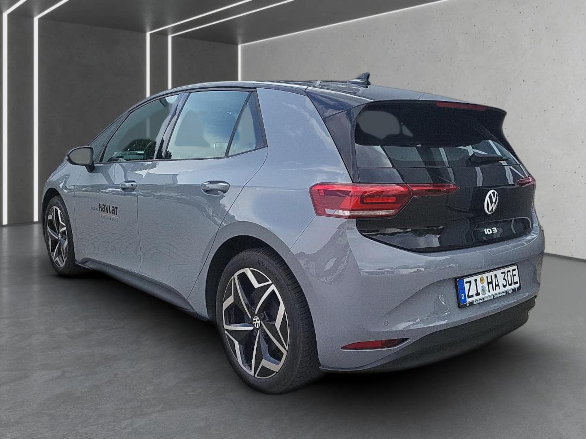 Volkswagen ID.3 City