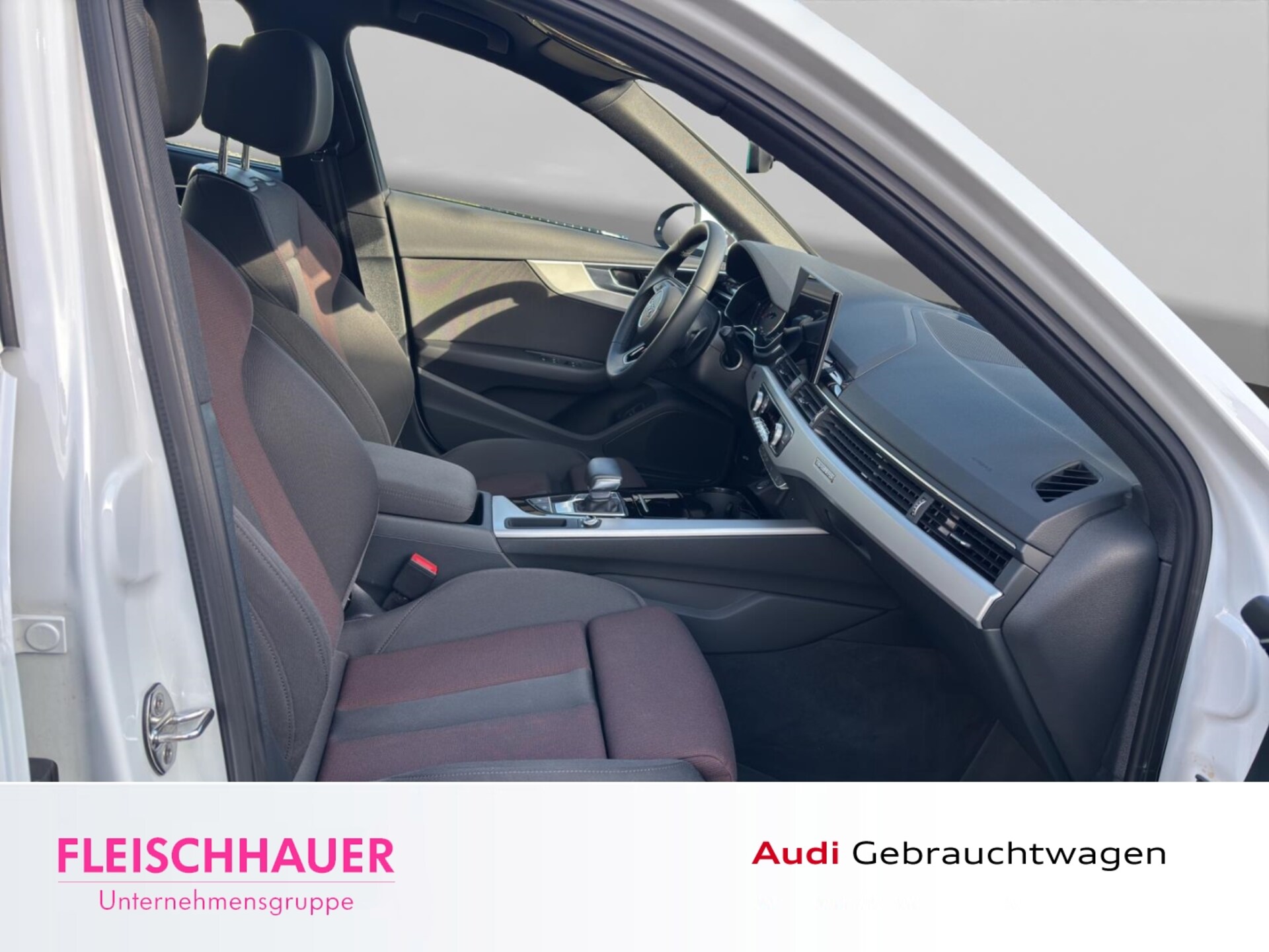 Audi A4 allroad quattro