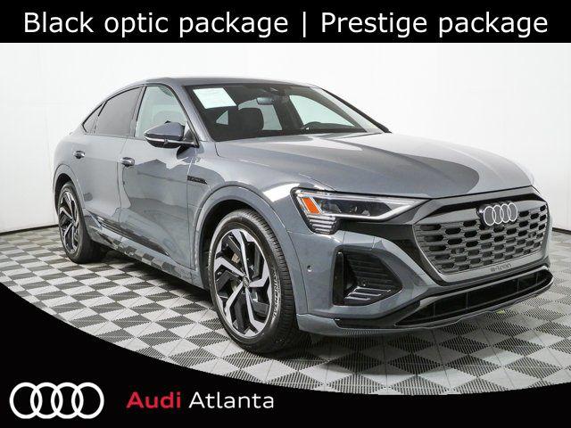 2024 Audi Q8 Sportback e-tron 55 114 kWh Prestige quattro's photo