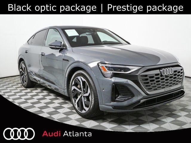 2024 Audi Q8 Sportback e-tron