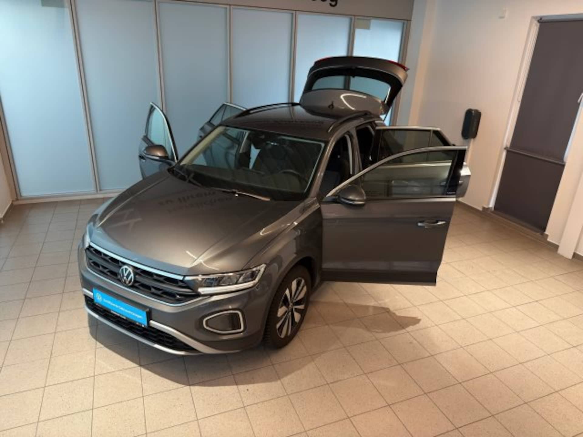 Volkswagen T-Roc MOVE