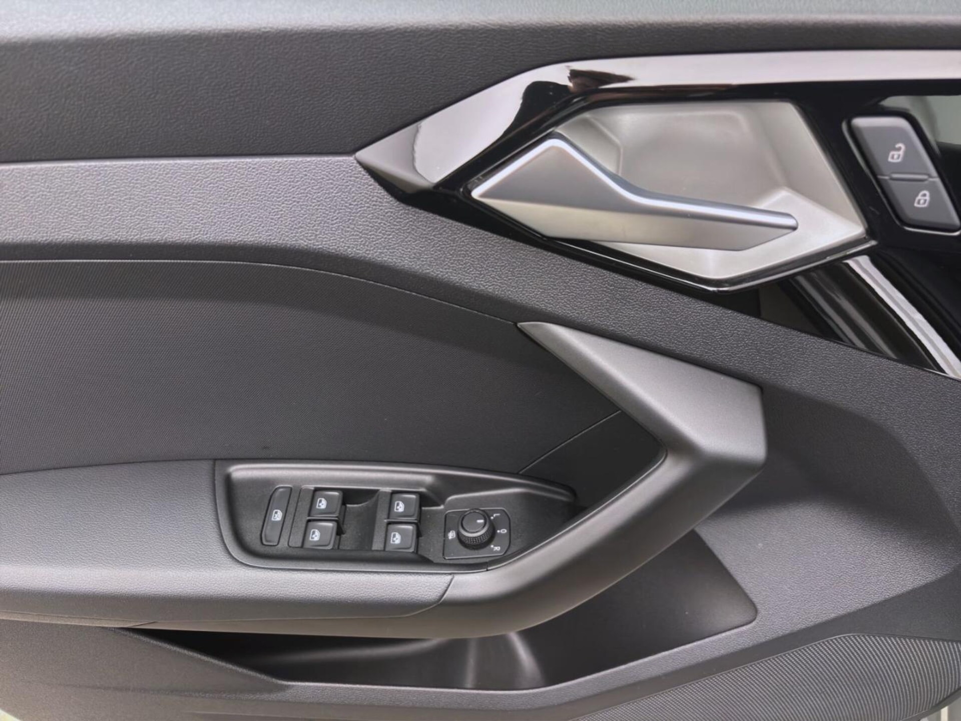 Audi A1 allstreet