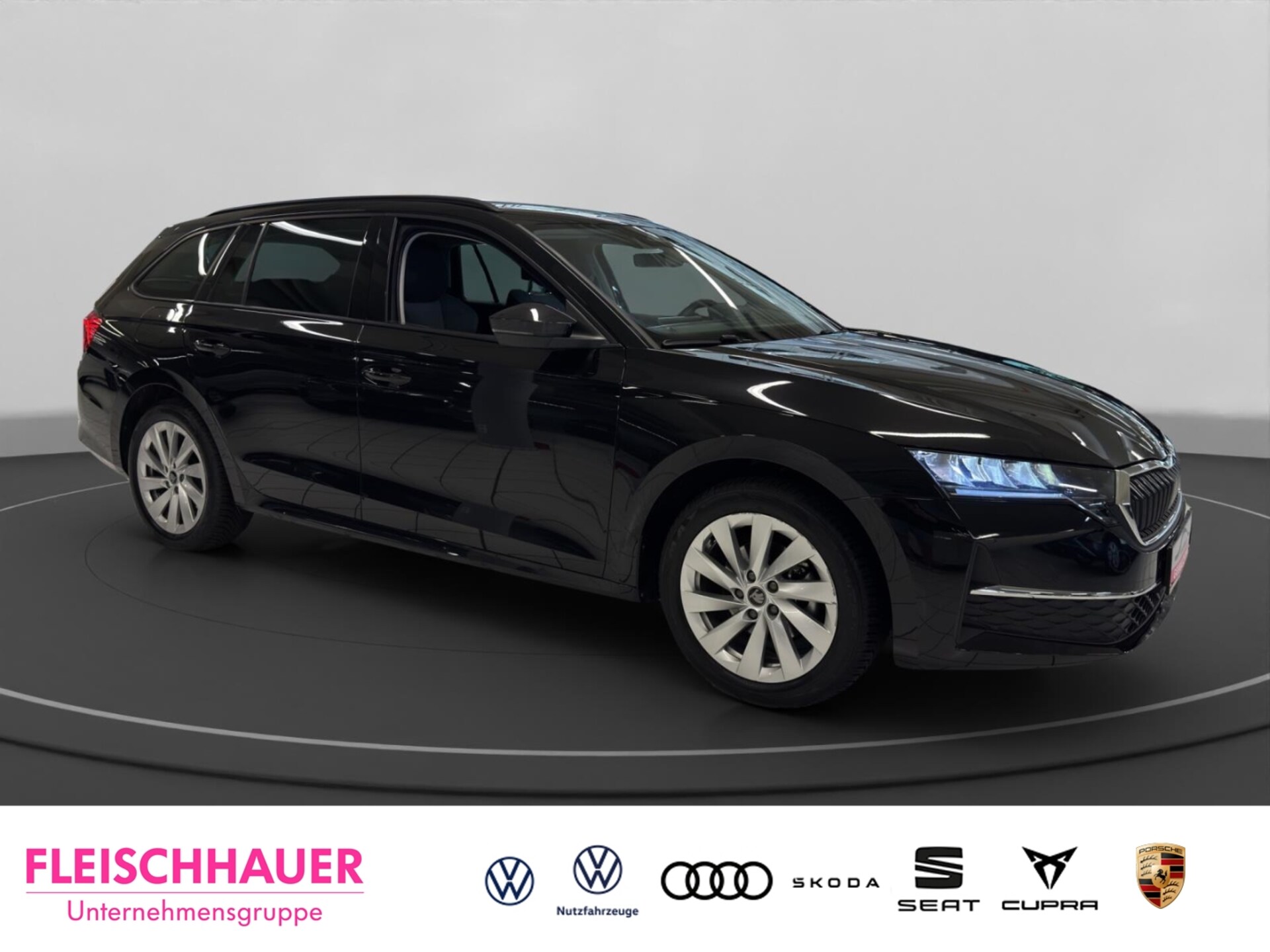 Skoda Octavia Combi Selection