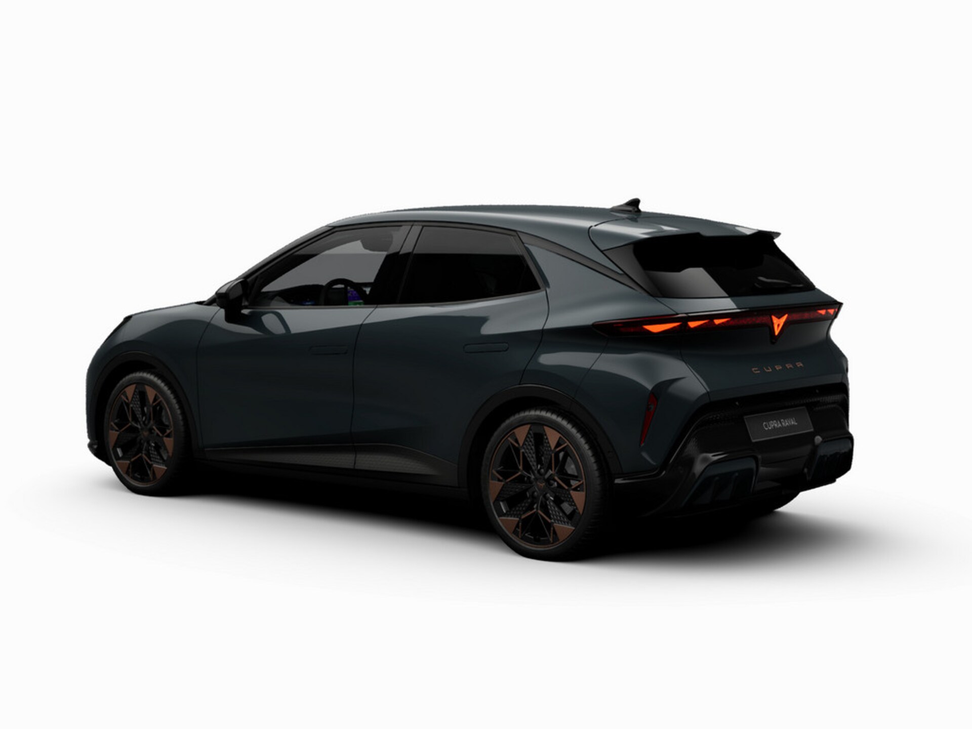 CUPRA Raval Endurance