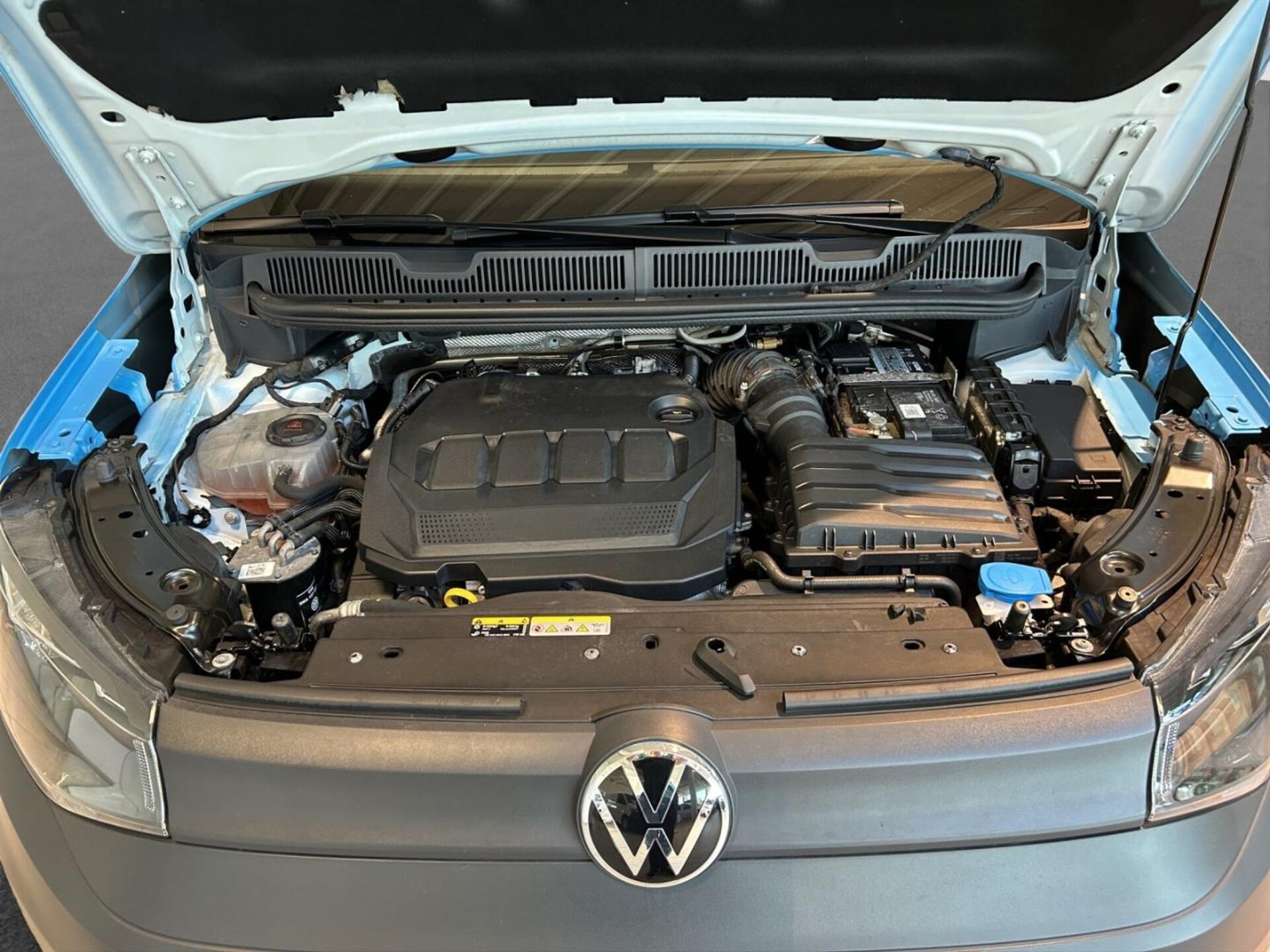 Volkswagen Caddy Maxi Cargo