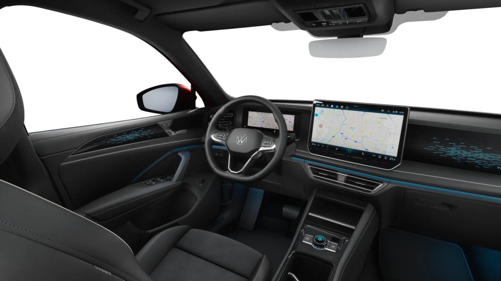 Volkswagen Tiguan Elegance