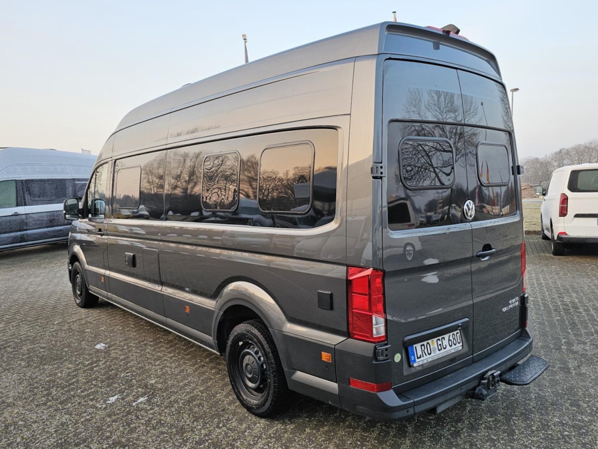 Volkswagen Grand California 680