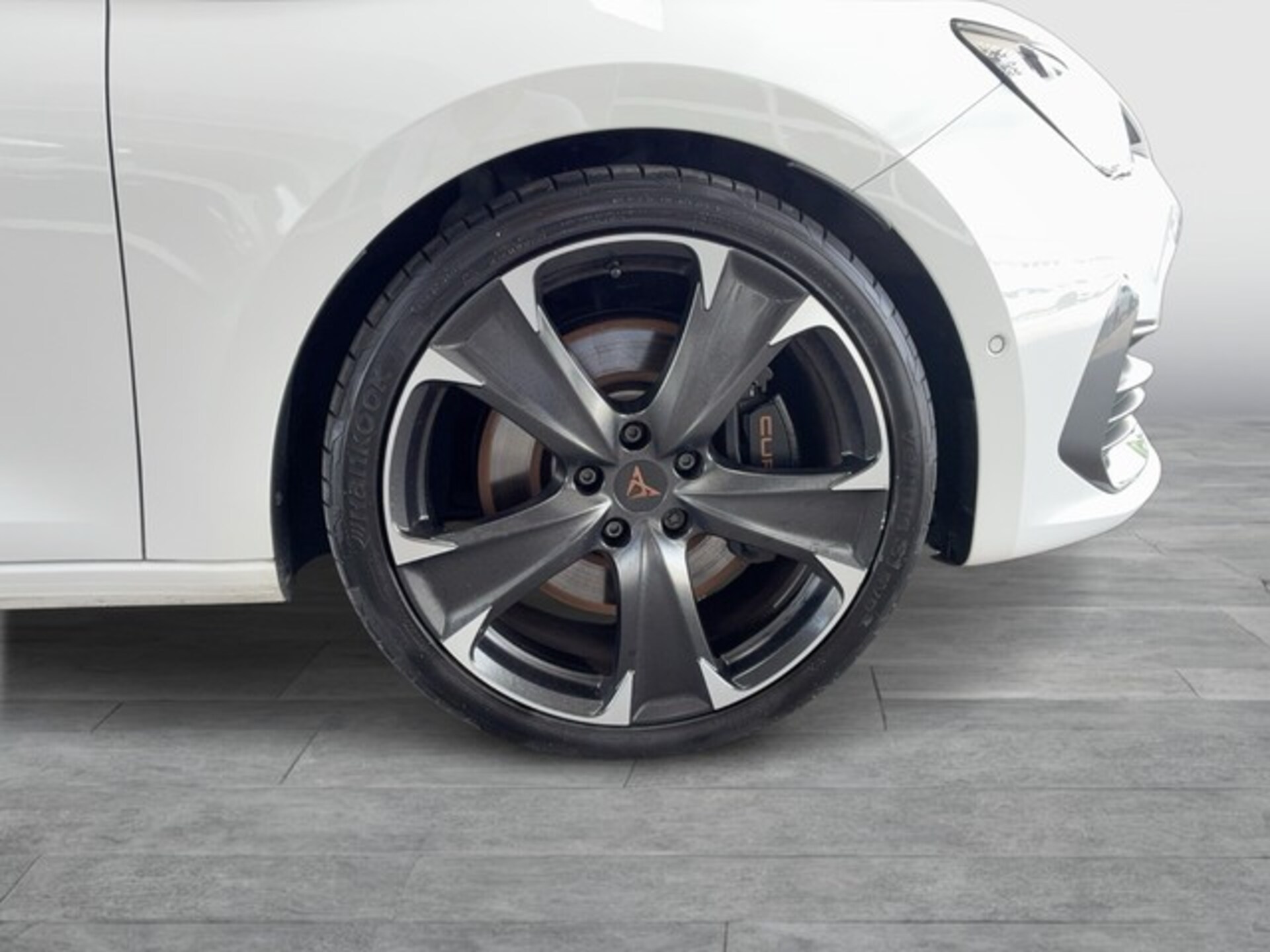 CUPRA Leon Sportstourer VZ
