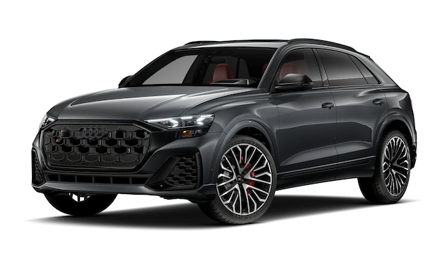 2026 Audi SQ8