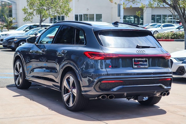 2026 Audi SQ5