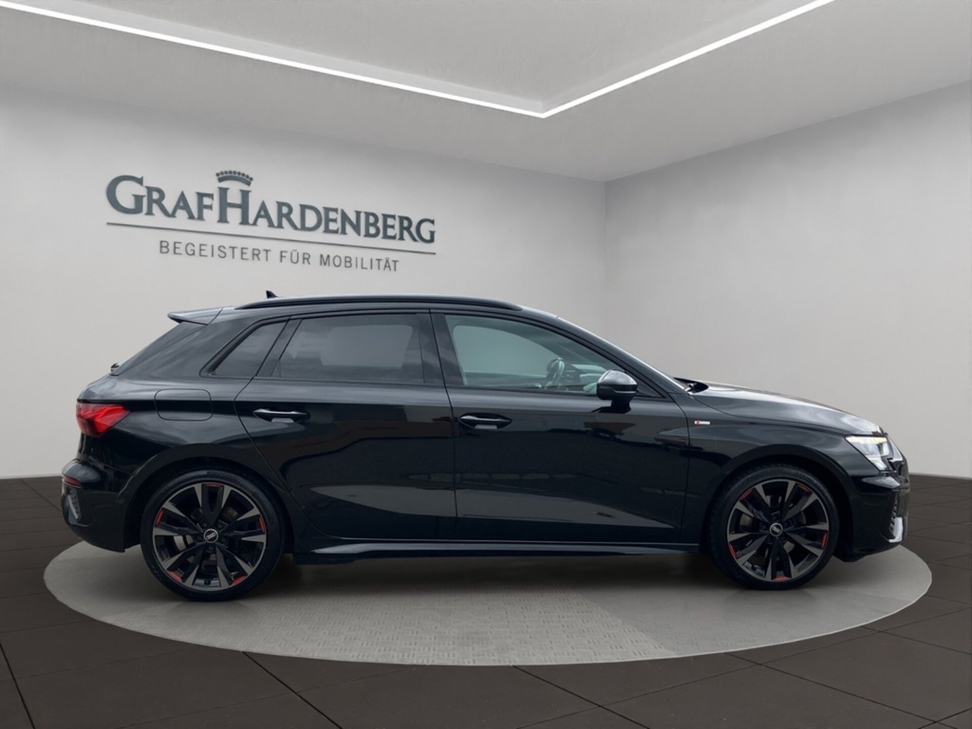 Audi A3 Sportback S line