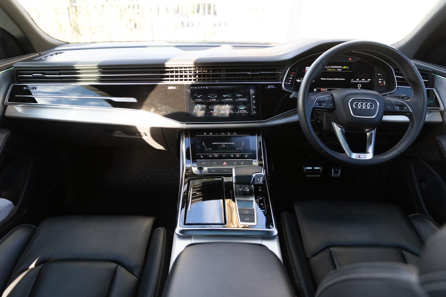 Image about Audi Q8 50 TDI quattro tiptronic
