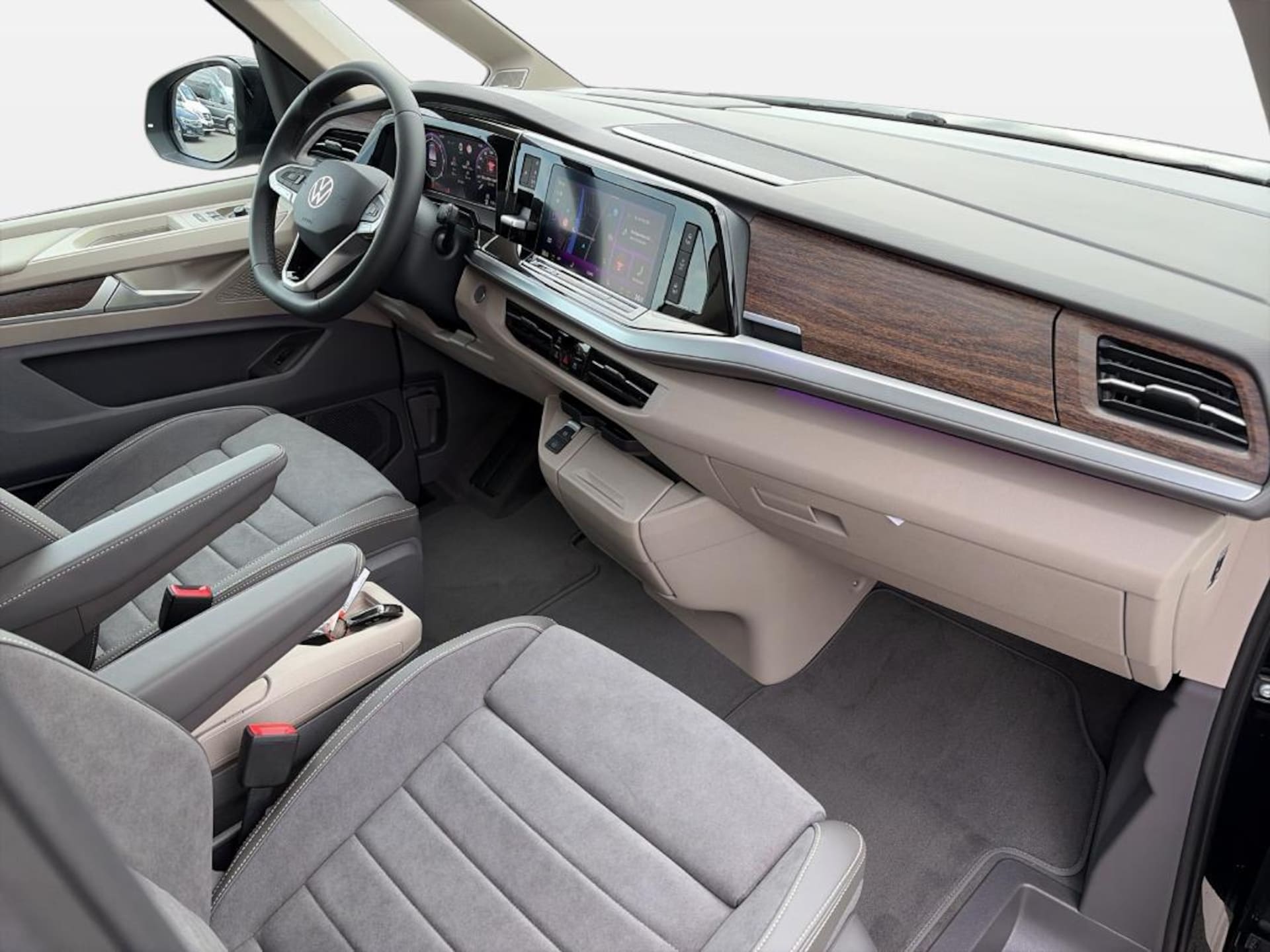 Volkswagen Multivan Langversion Style