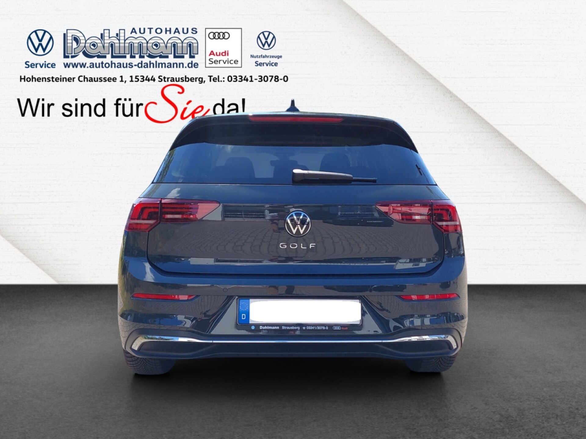 Volkswagen Golf Goal