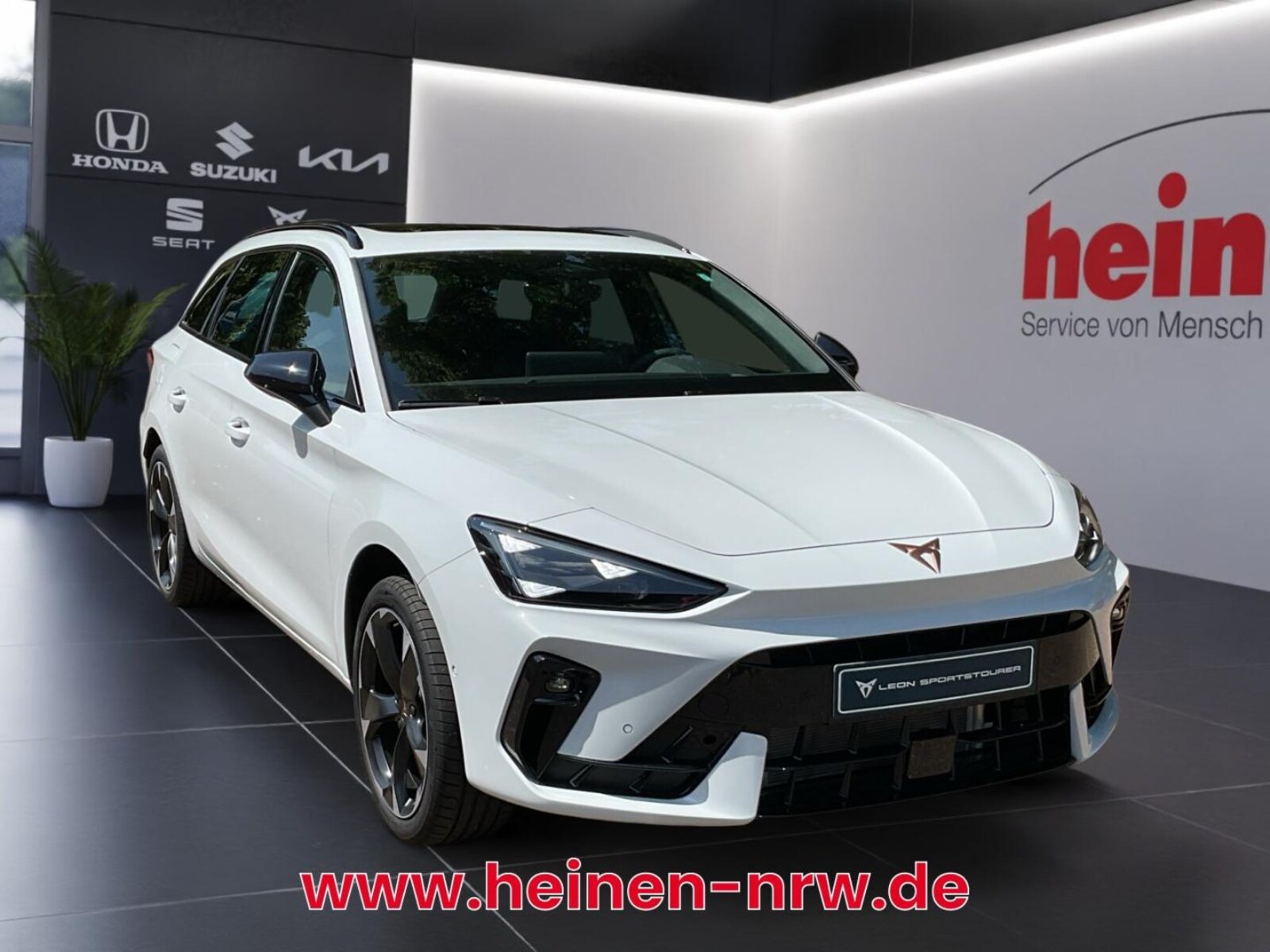 CUPRA Leon Sportstourer – Bild 2