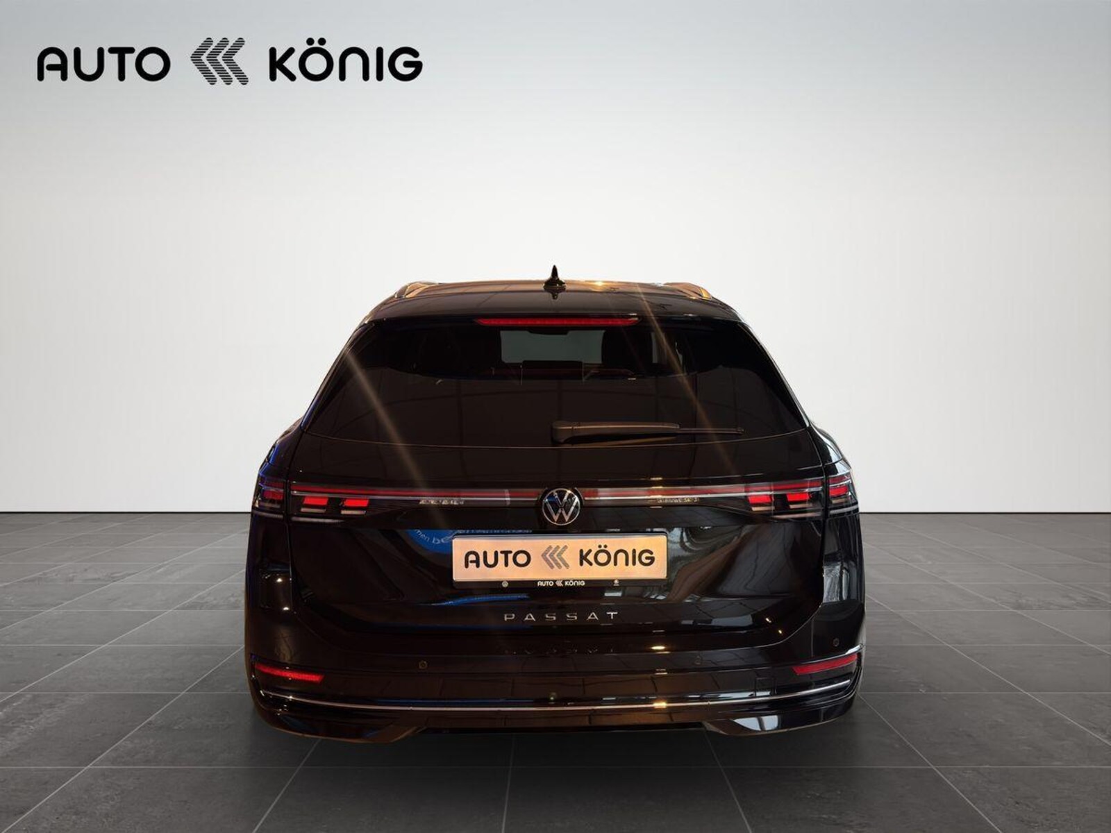 Volkswagen Passat – Bild 7