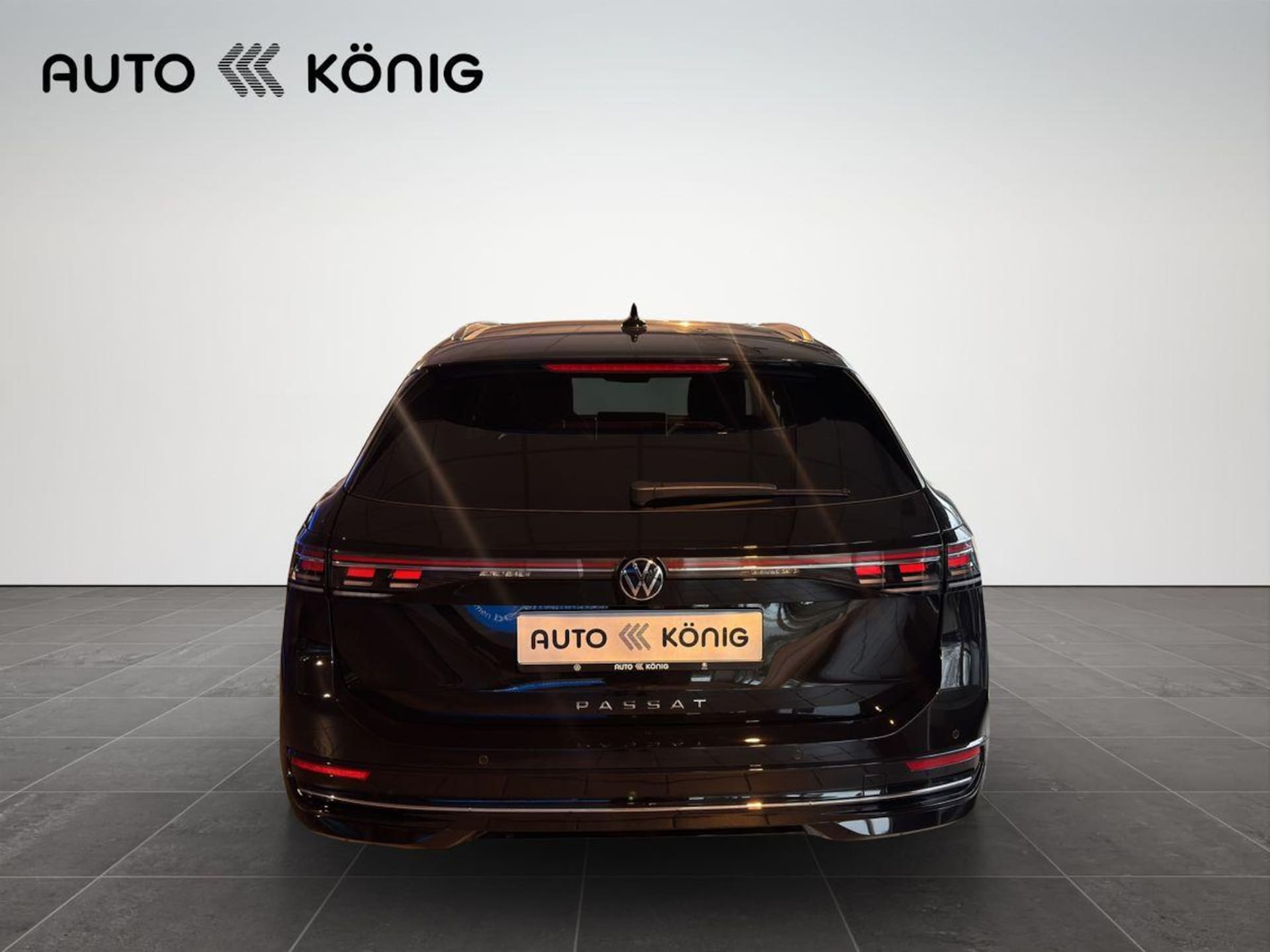 Volkswagen Passat Elegance