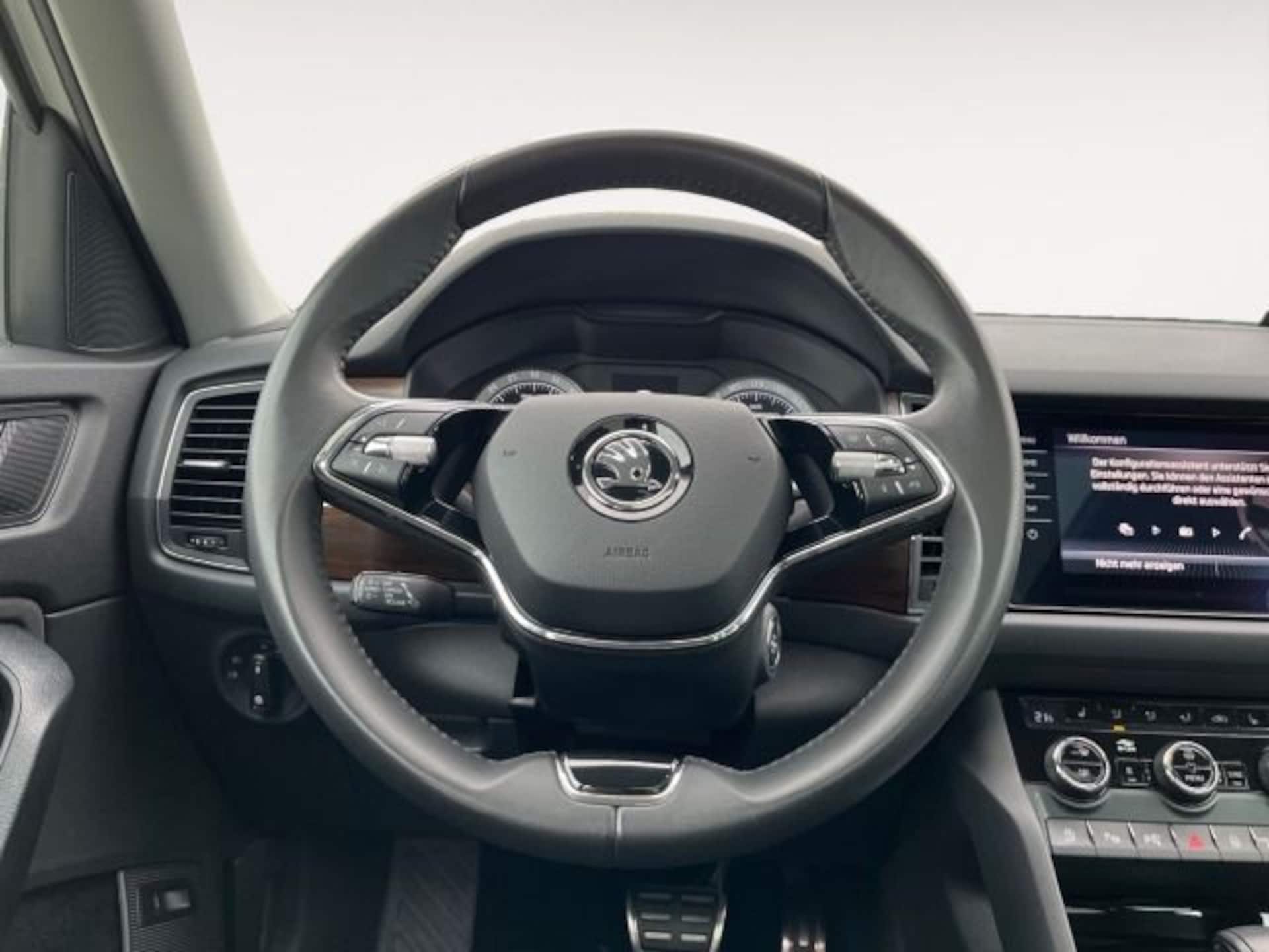 Skoda Kodiaq Scout