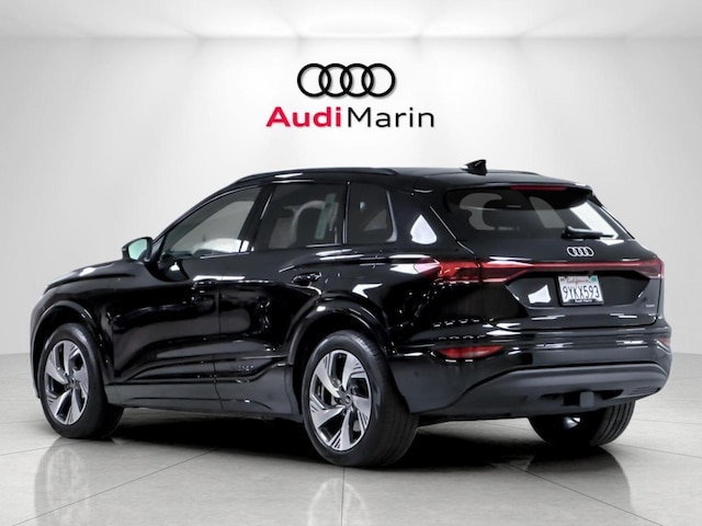 2025 Audi Q6 e-tron