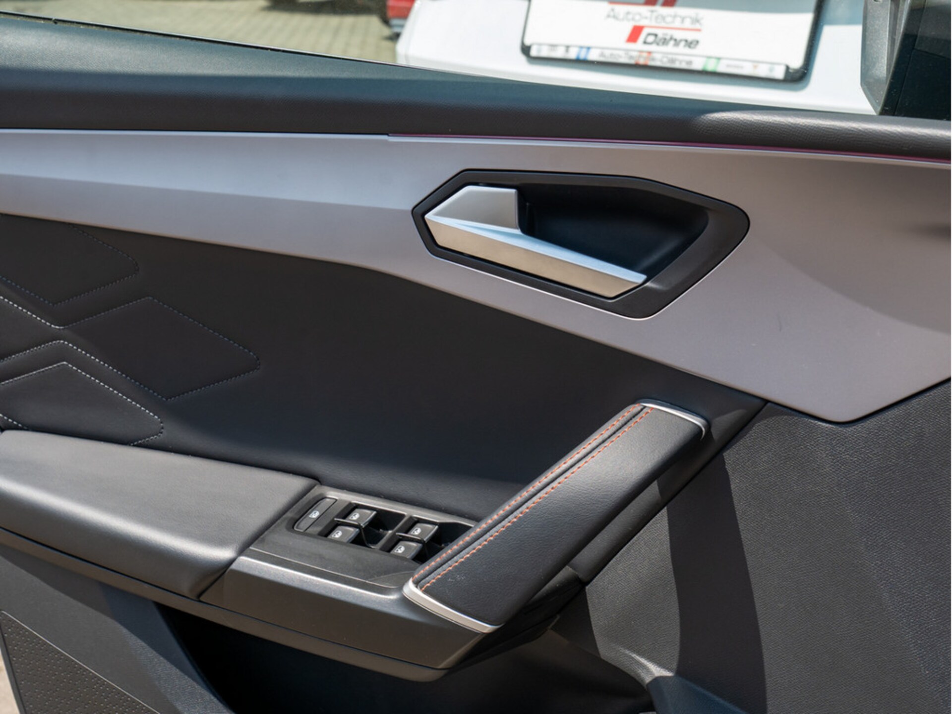 SEAT Leon Sportstourer FR