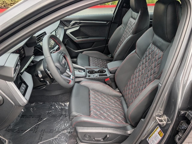 2026 Audi S3 Sedan