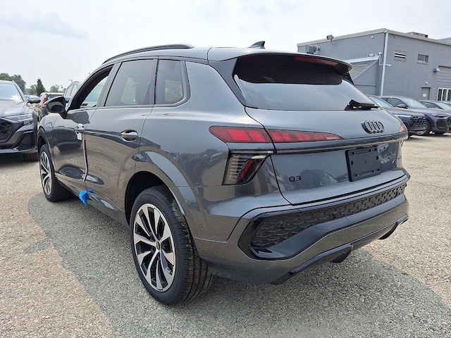 2026 Audi Q3 SUV