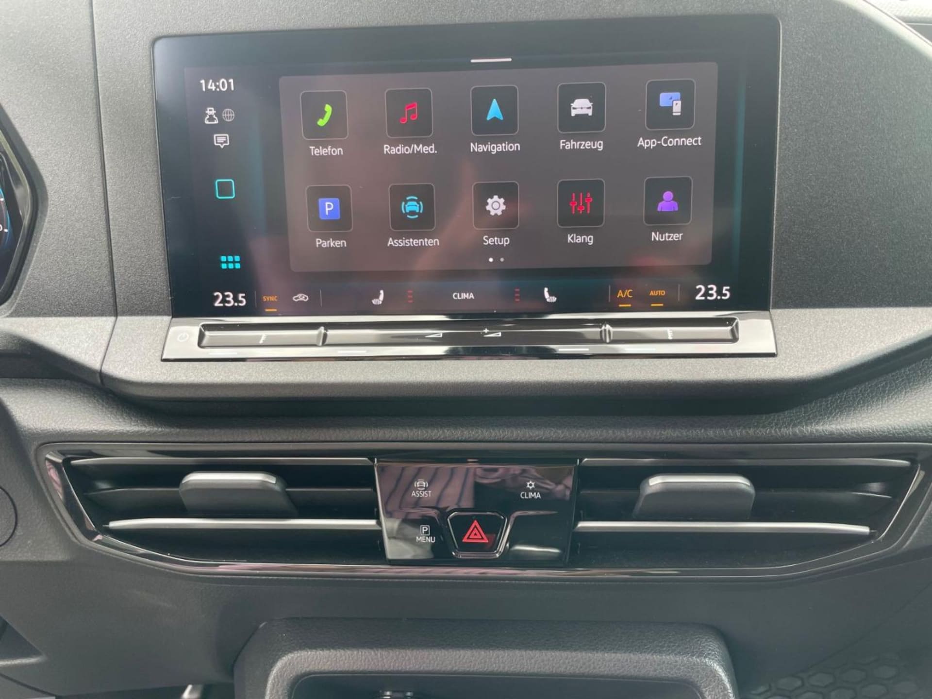 Volkswagen Caddy Life