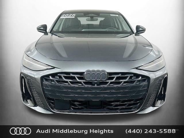 2026 Audi A6 Sedan