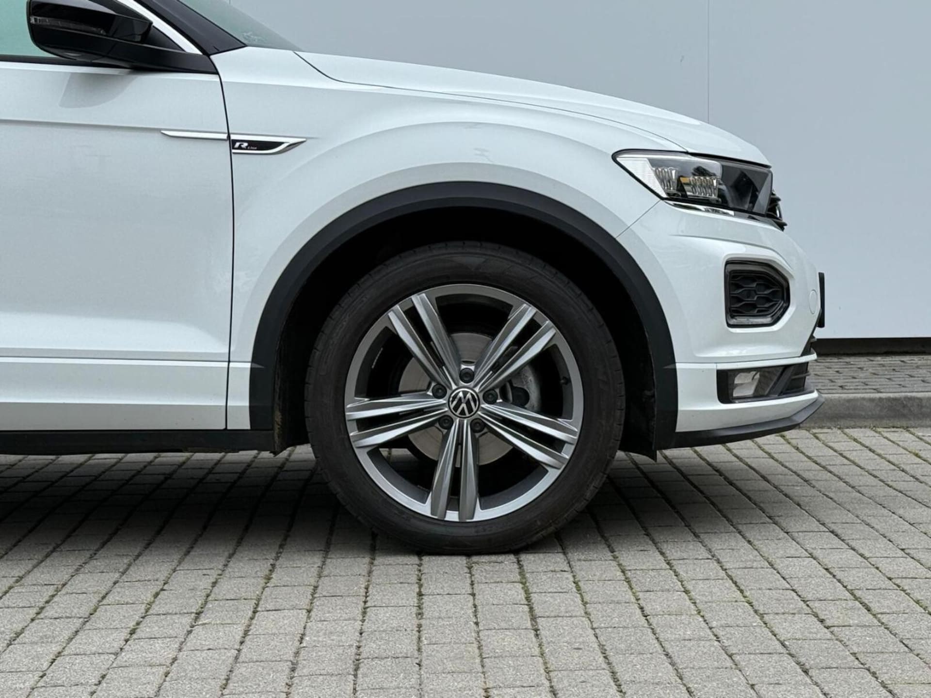 Volkswagen T-Roc Sport