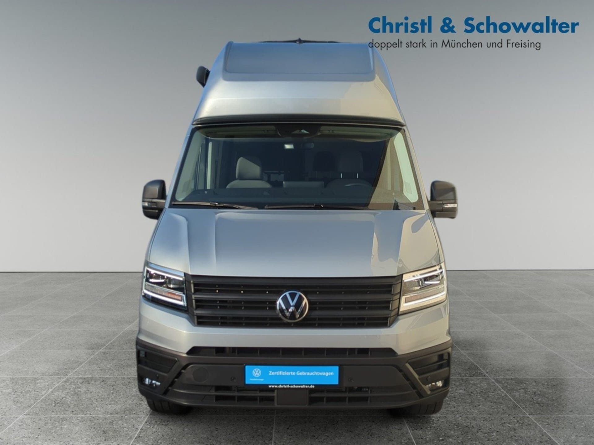 Volkswagen Grand California 600