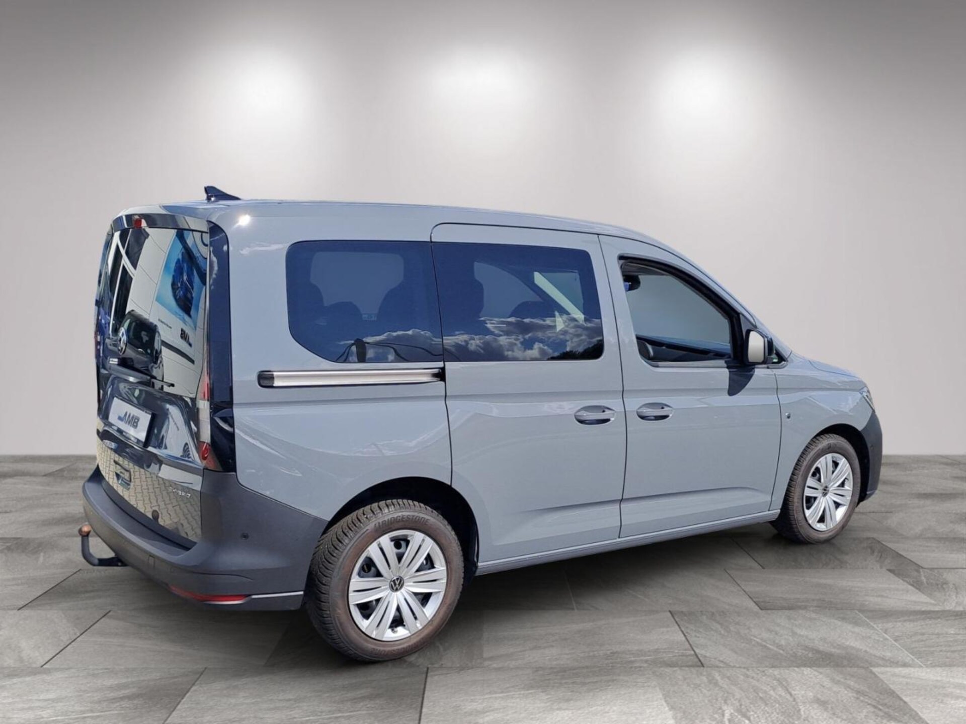 Volkswagen Caddy Basis-Modell