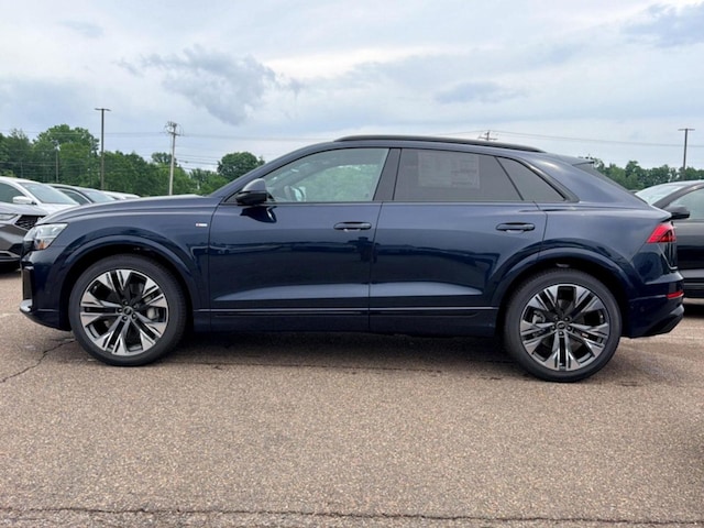 2026 Audi Q8