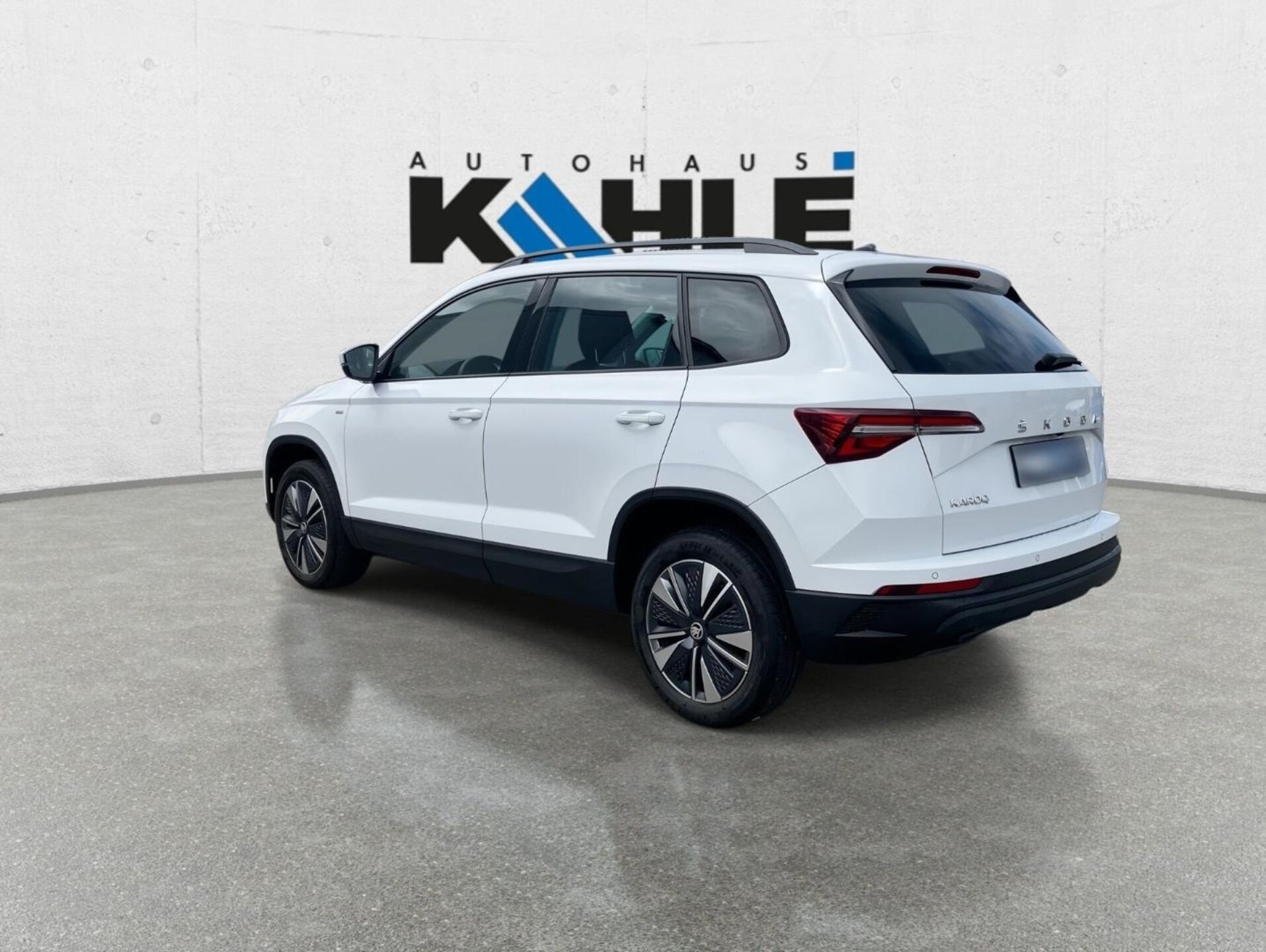 Skoda Karoq Ambition