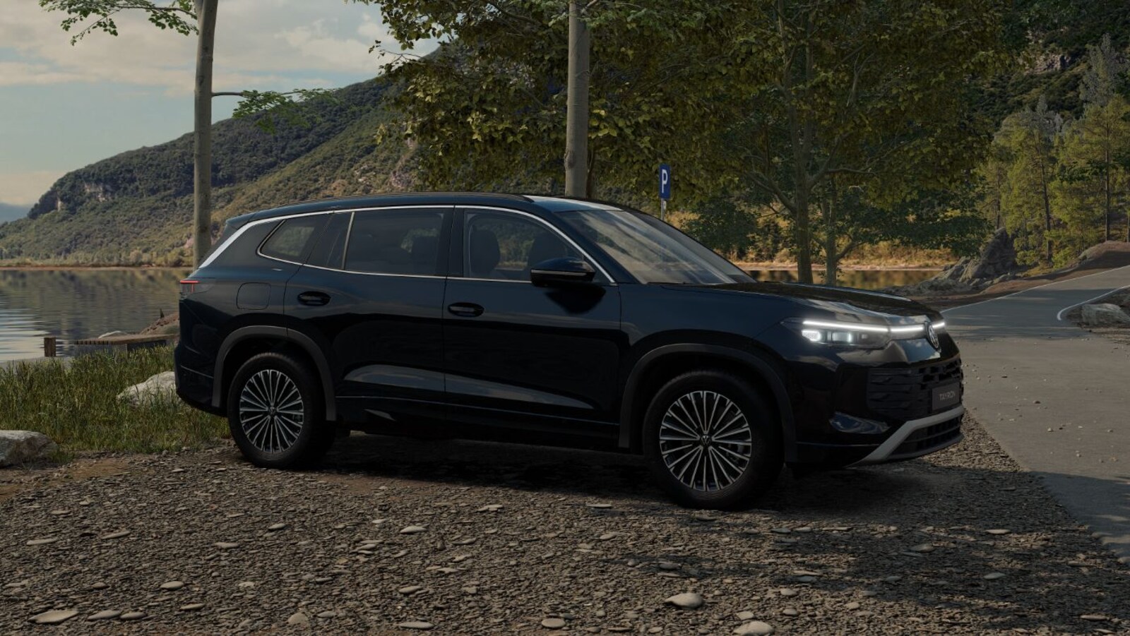 Volkswagen Tayron – Bild 4