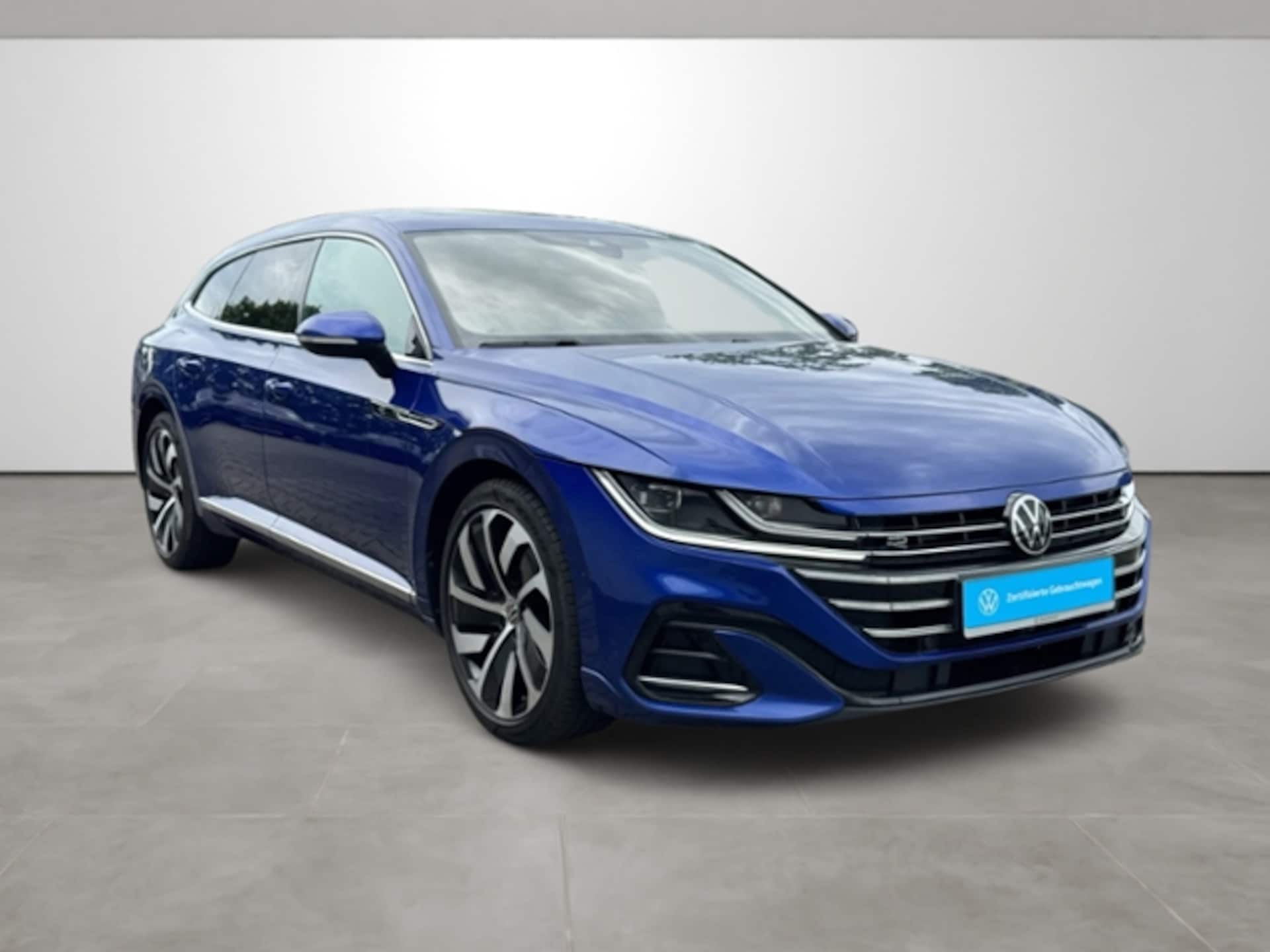 Volkswagen Arteon Shooting Brake R-Line