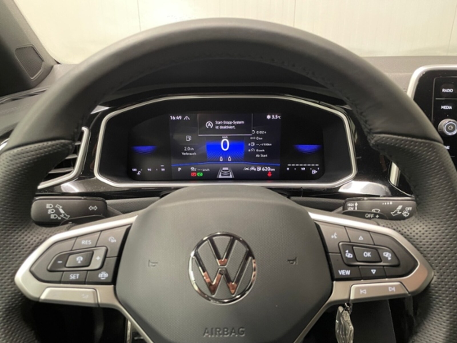 Volkswagen T-Roc Cabriolet – Bild 13