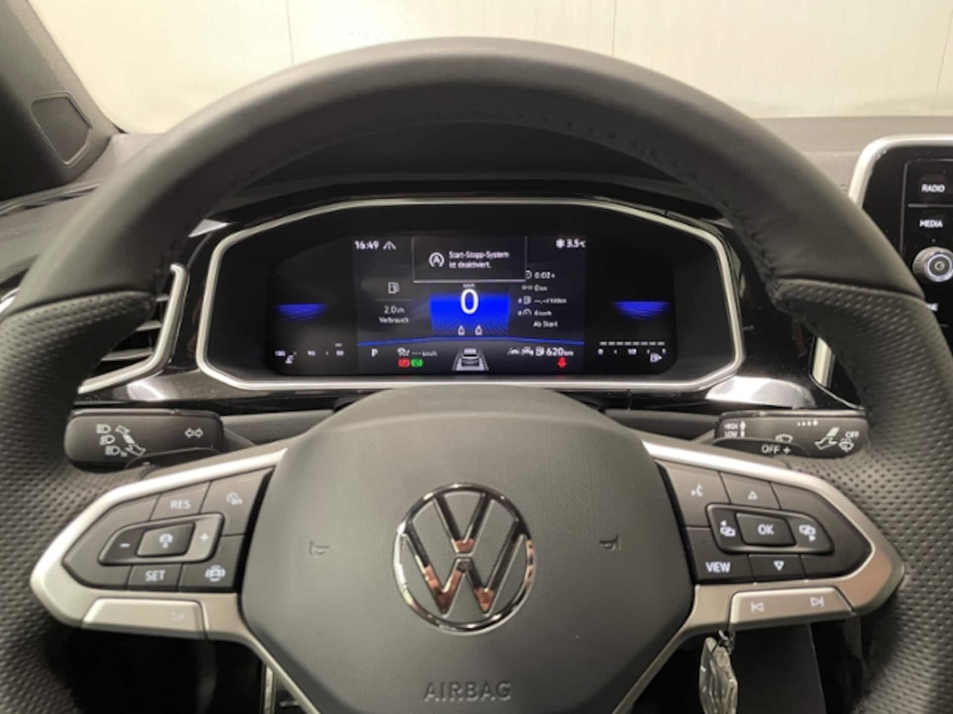 Volkswagen T-Roc Cabriolet R-Line