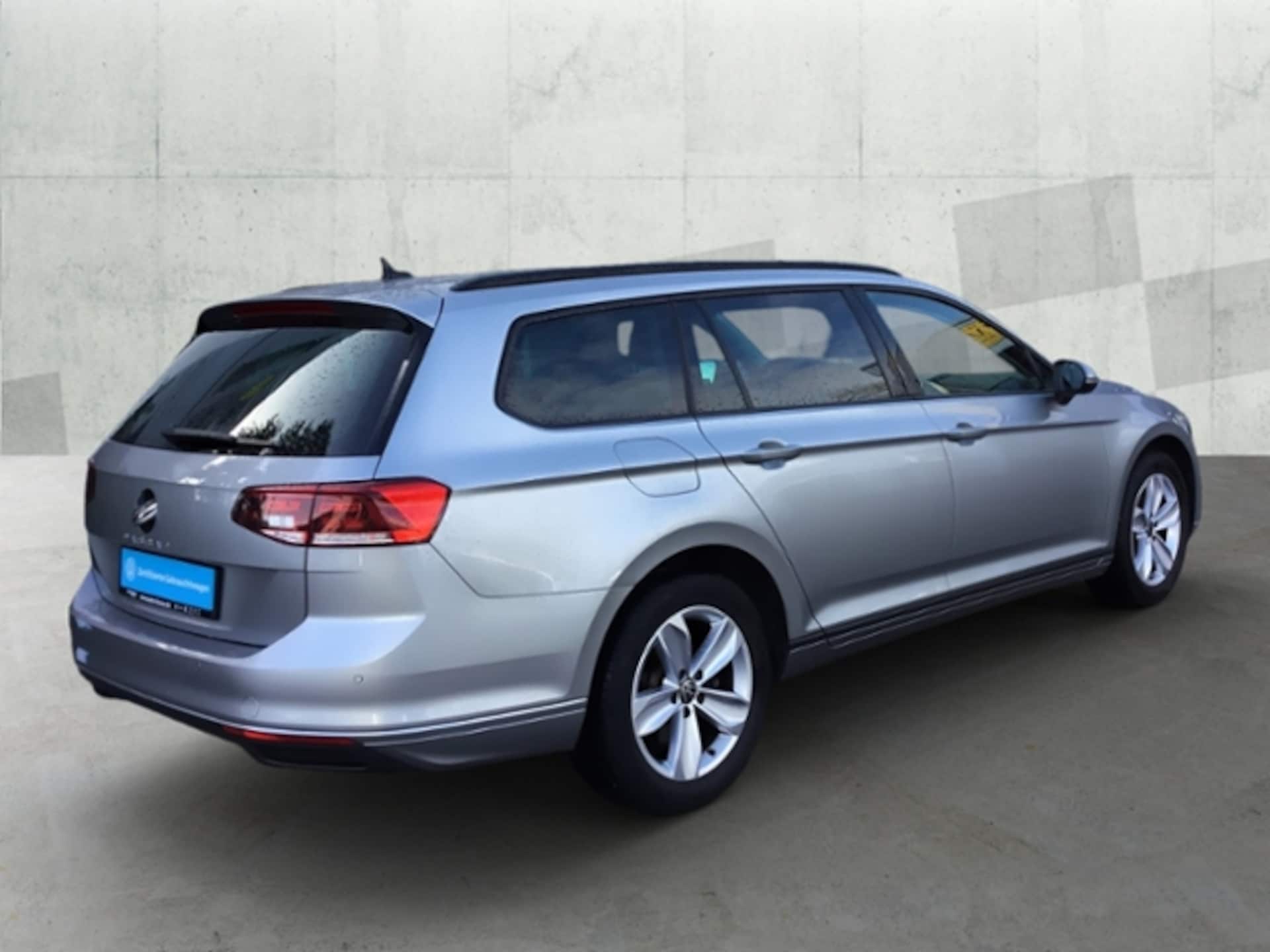 Volkswagen Passat Variant Conceptline