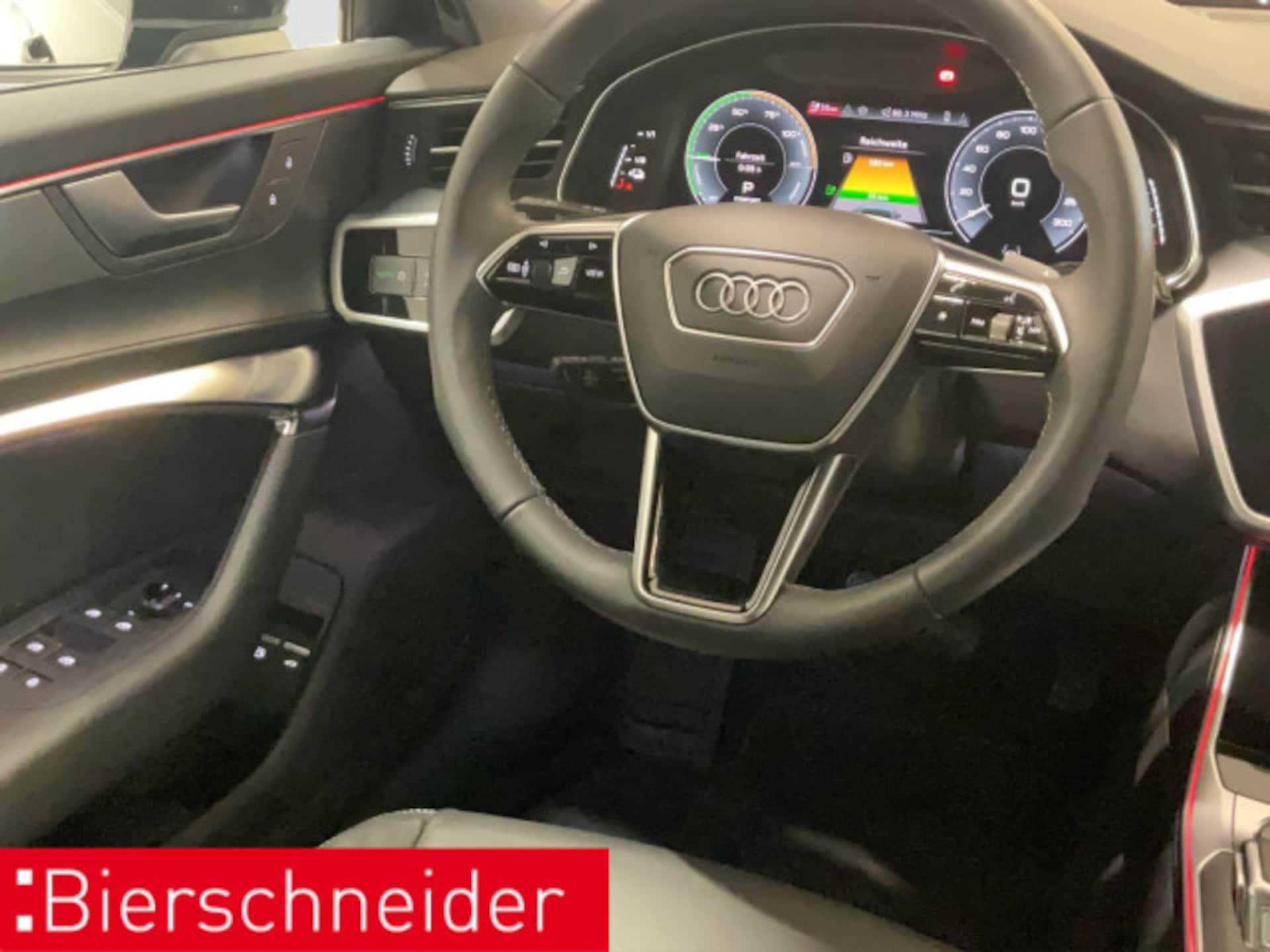 Audi A6 Avant TFSI e Sport