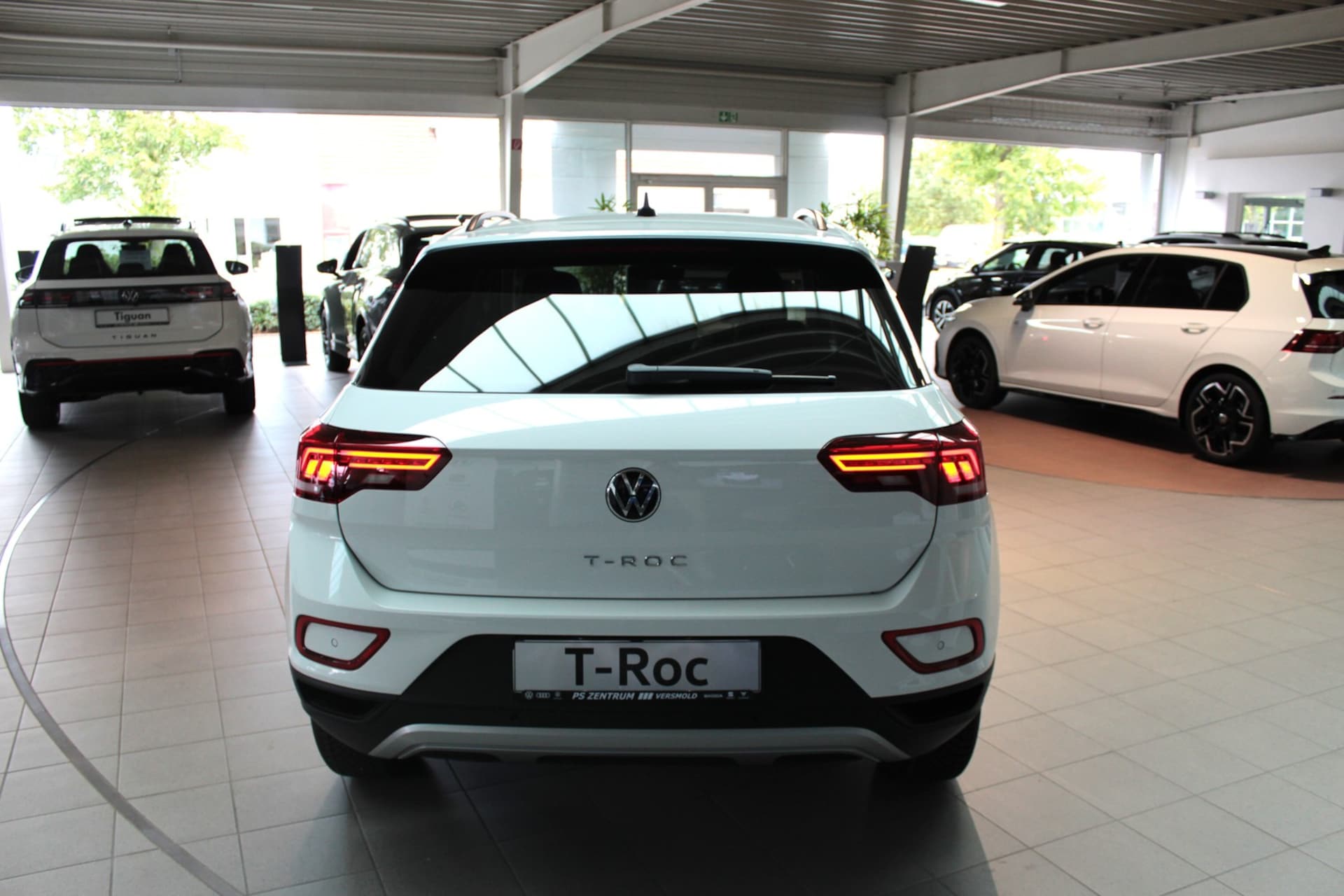 Volkswagen T-Roc Life