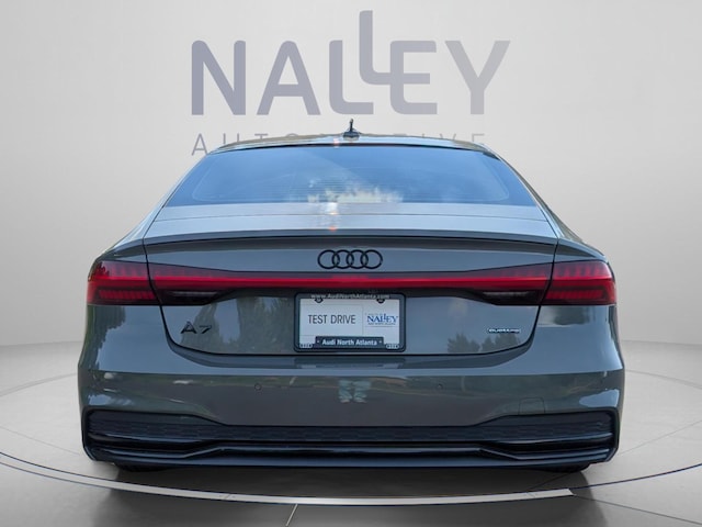 2023 Audi A7 Sportback