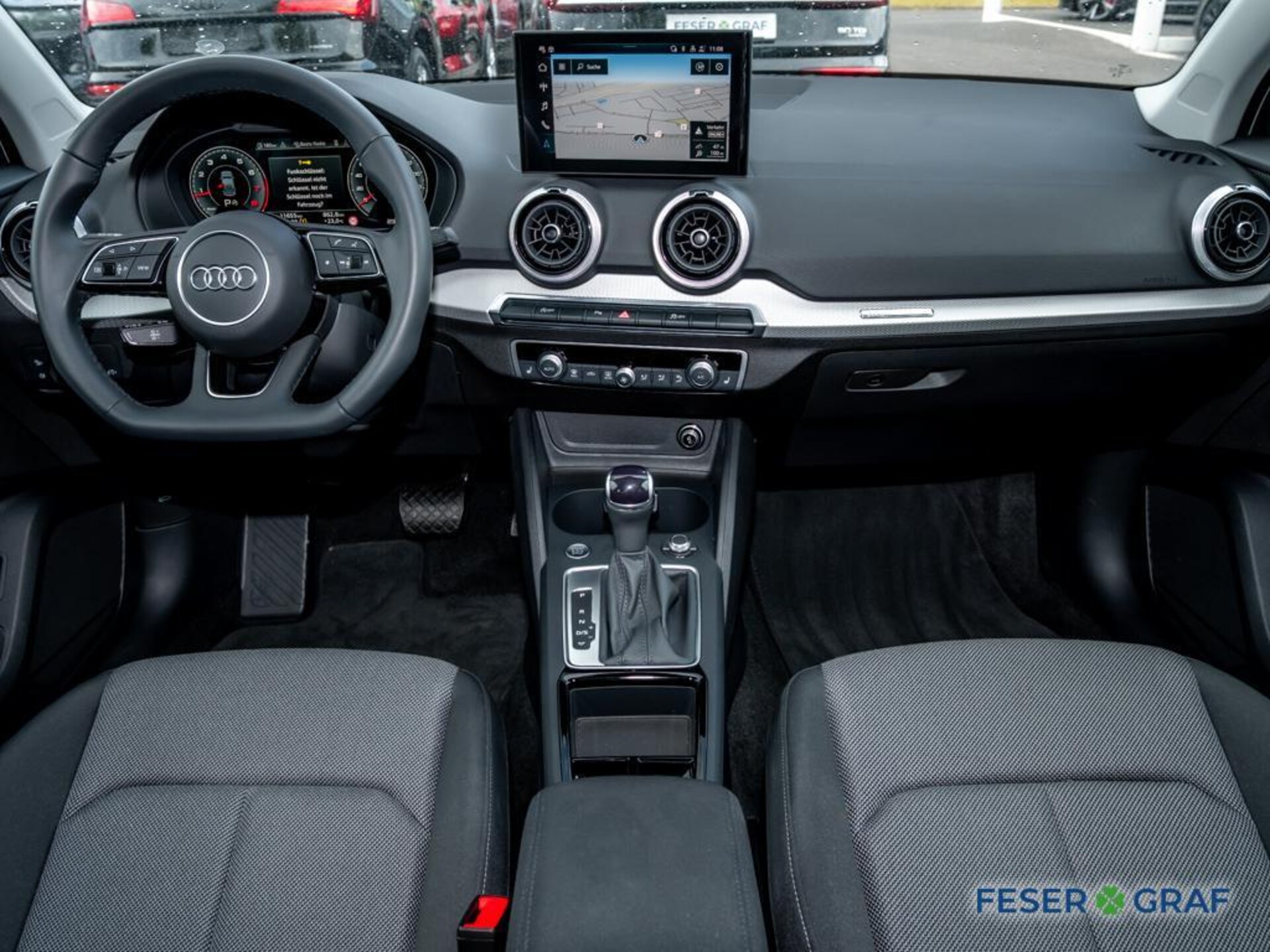 Audi Q2 Advanced